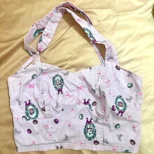 Disney Marie from Aristocats Top